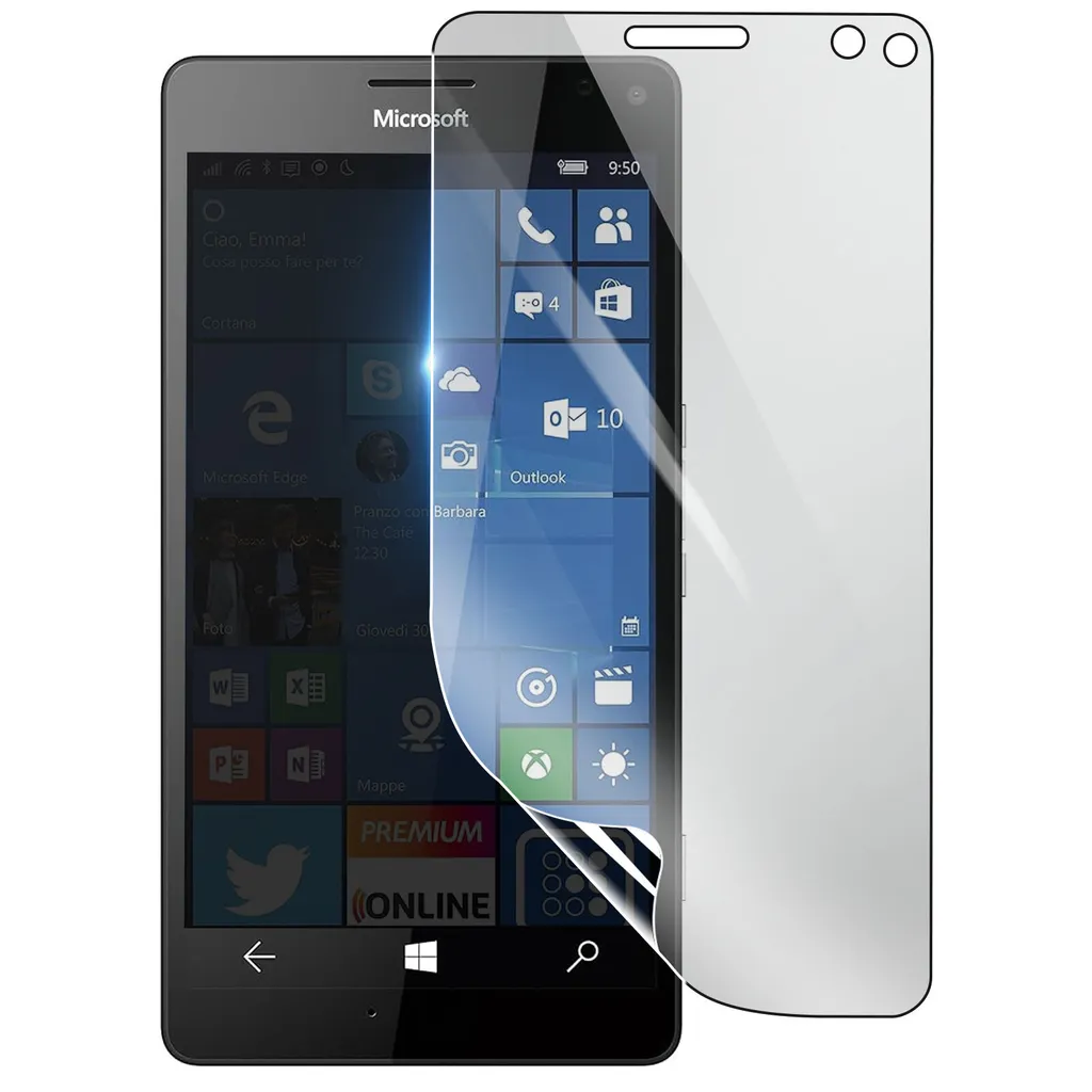 Pellicola 3mk Idrogel Nokia Lumia 950 XL: Recensione e Vendita Online