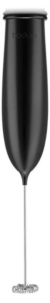 Bodum Schiuma Milchschäumer mit Akku aufladbar Aufschäumer Produktbild 