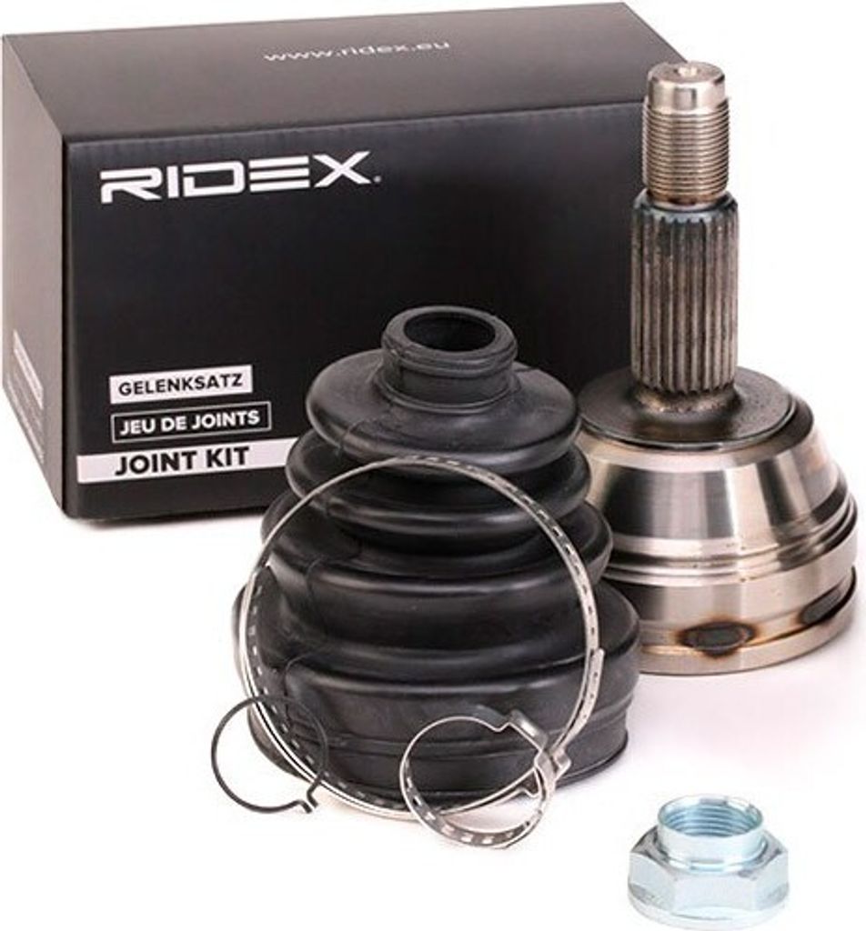 RIDEX 5J0199 - OE 1079587 Gelenksatz, Antriebswelle für Escort V, Escort VI, Escort VII, Orion III (GAL)