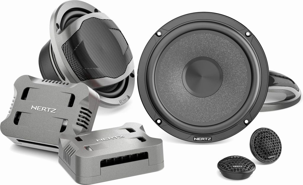 Hertz CENTO CK 165 Haut-parleur 2 voies 16,5 cm Image du produit 