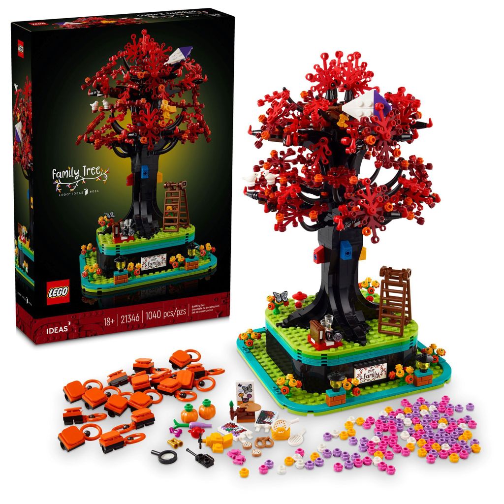 Arbre généalogique Image du produit 
