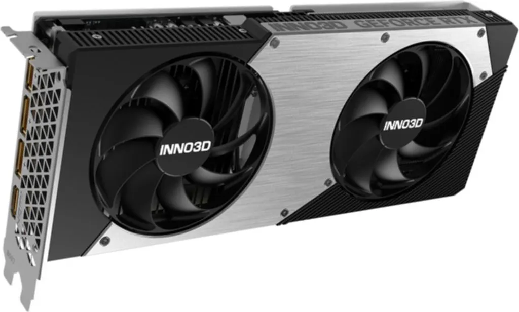 Inno3D GeForce RTX 5060 Twin X2 OC : Puissance Graphique NVIDIA Ada