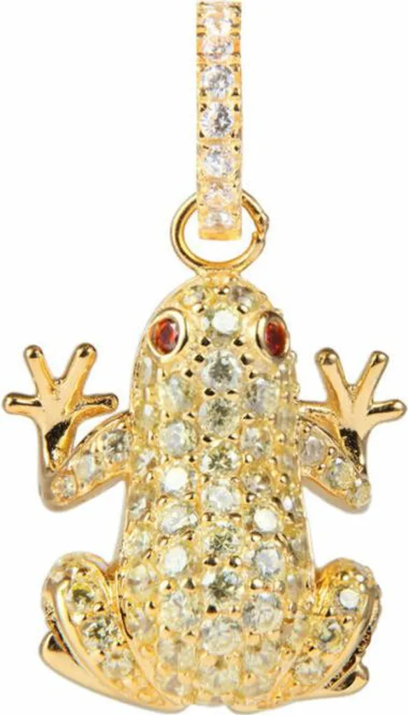 Pendente da donna Lancaster JLA-PEN-FROG-6 1,5 mm