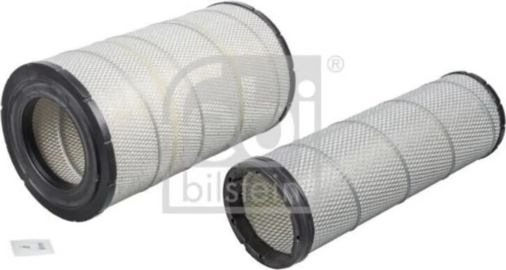 Jeu de filtres à air febi Plus pour moteur haute performance - Kit complet