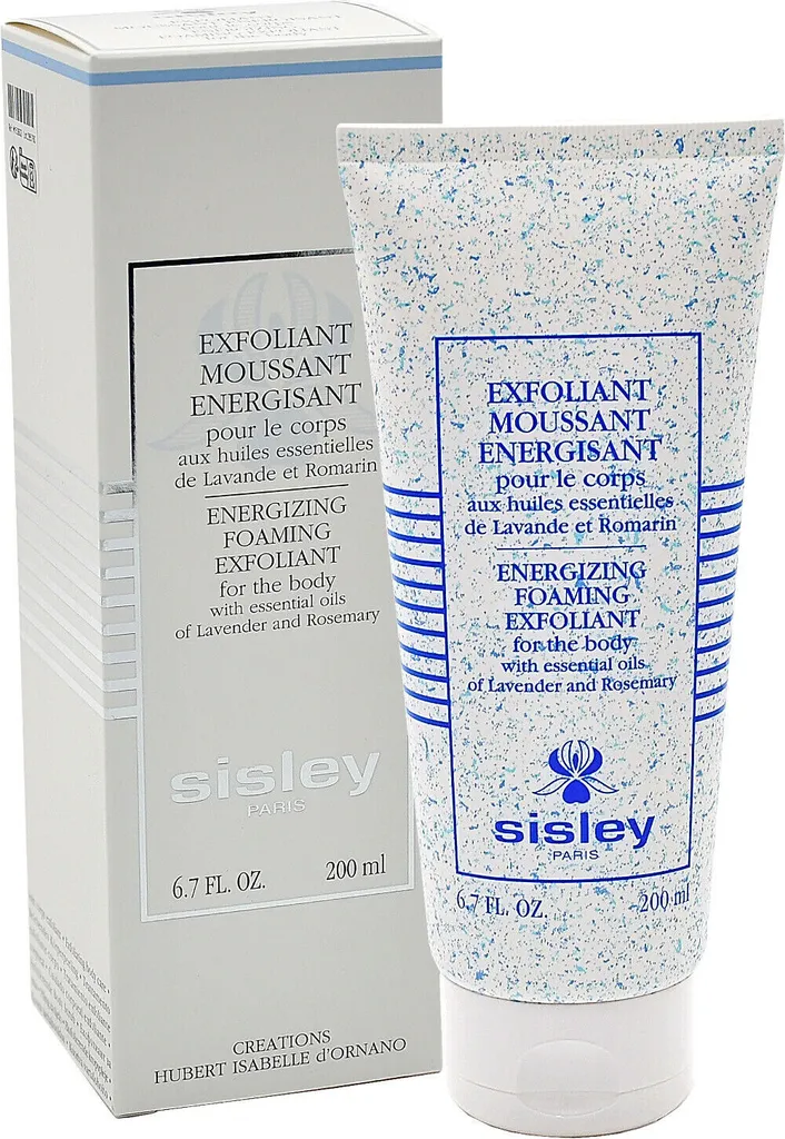 Scrub Sisley Energizzante Corpo 200ml - Recensione e Vendita Professionale - 4