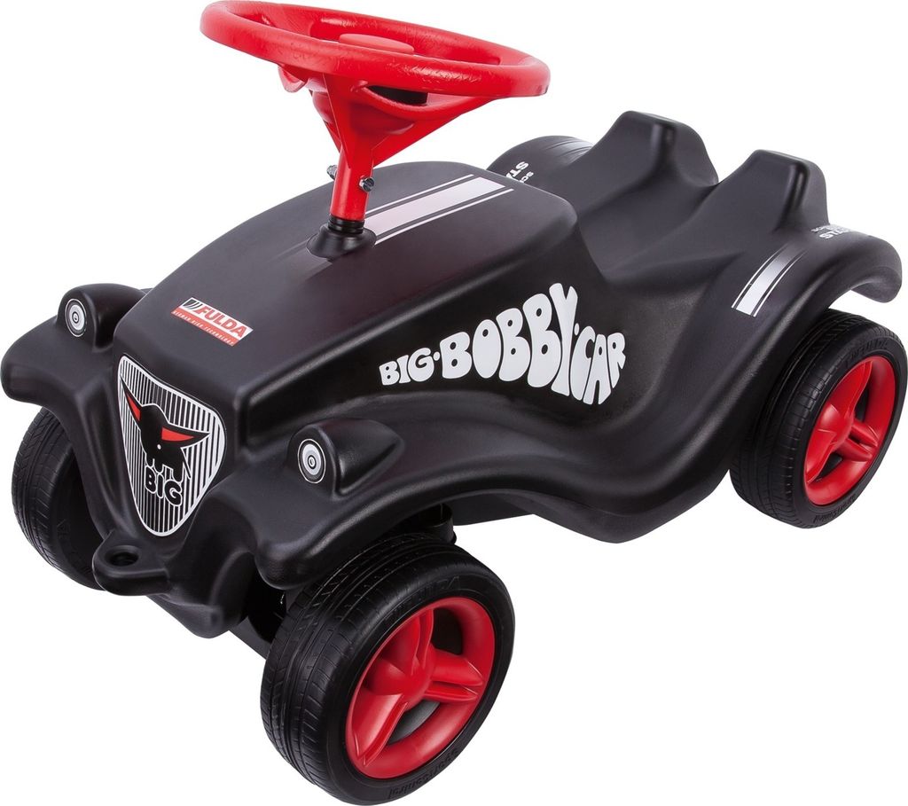 BIG Bobby Car Fulda z szerokimi oponami Whisper Zdjęcie produktu