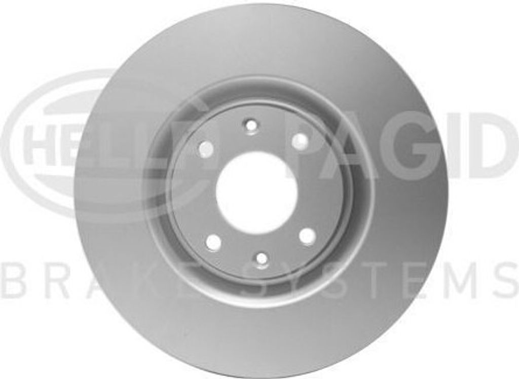 HELLA 8DD 355 106-531 - OE 4249G8 Bremsscheibe für 406