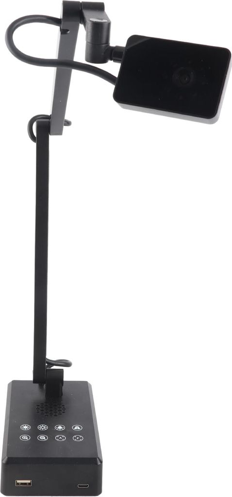 30fps-Dokumentenkamera, Plug-and-Play-4K-USB-Dokumentenkamera fr Live-Pr?sentationen