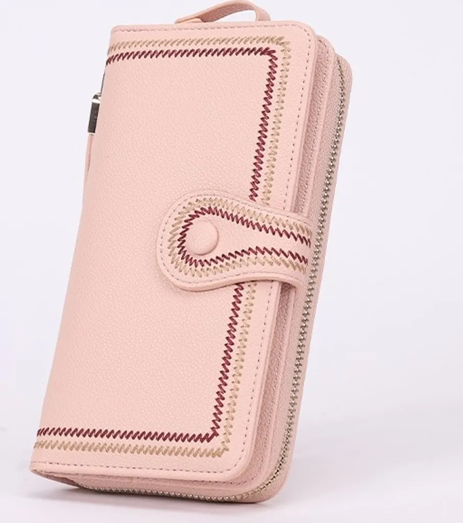 Recensione Portafoglio Dolly Rosa KP14938 | Spazio e Qualità Donna