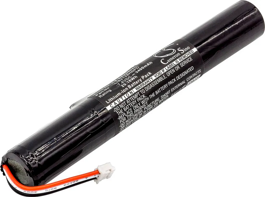 Batterie SRS-X5 Sony longue durée 7.4V remplace la pièce LIS2128HNPD