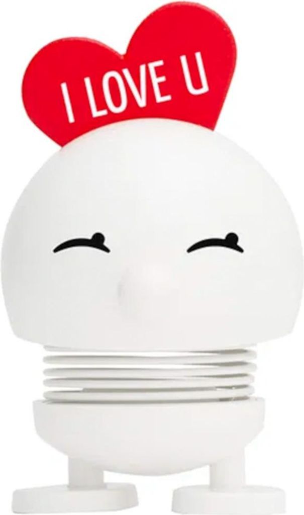 Hoptimist Love Bimble, Sammelfigur Produktbild 