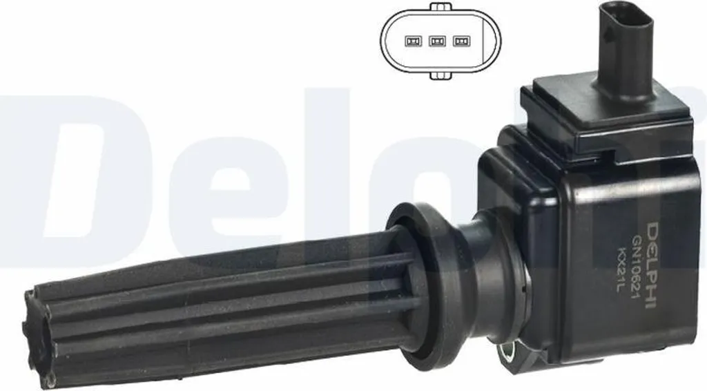 DELPHI Zündspule GN10621-12B1