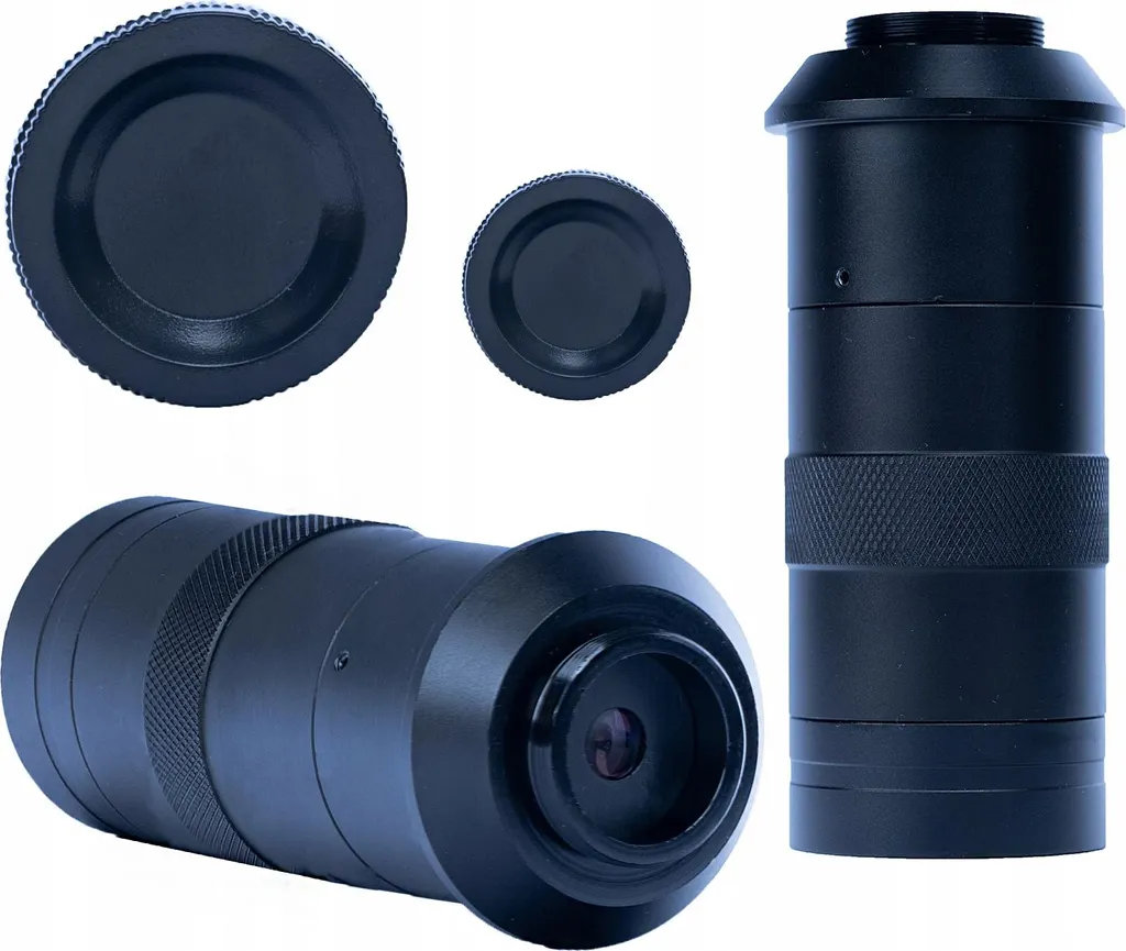 Microscope Numérique 100x : Réparez vos Circuits avec une Précision HD