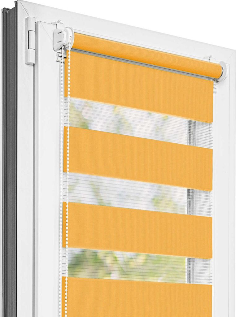 Estika dvojitá roleta Klemmfix – 60 cm cm x 150 cm cm – Obrázok produktu 