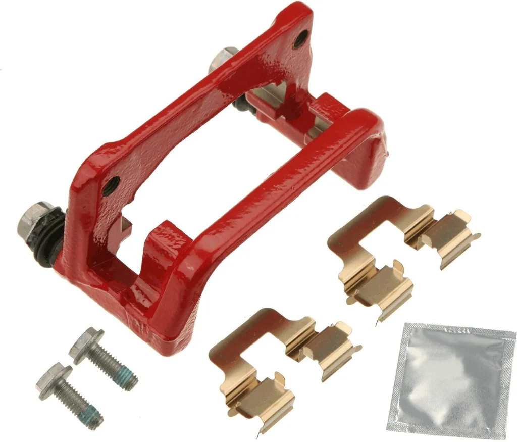 Support étrier de frein TRW BDA1025 OE 77365744 pour Mito 955 Arrière