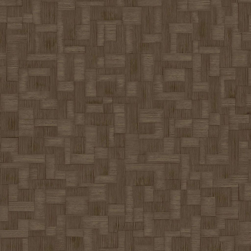 Vliestapete A85205 Braun Muster Motive Structured Walls Grandeco