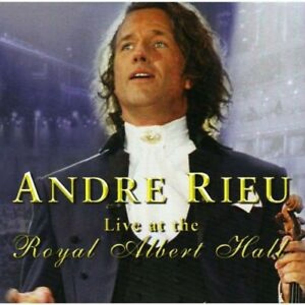 Rieu, Andre : Live at Royal Albert Hall CD