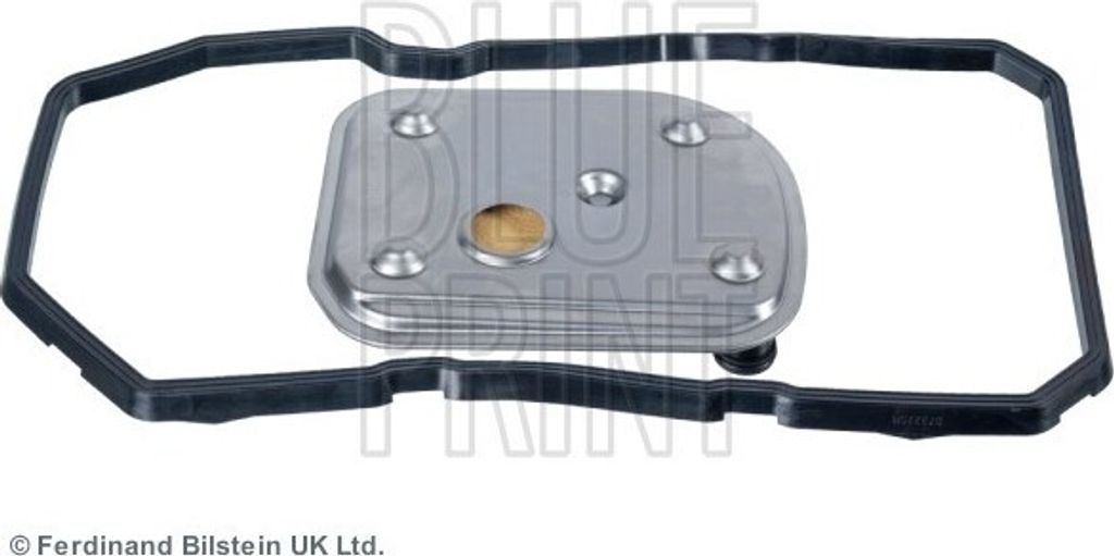 BLUE PRINT ADU172115 Hydraulikfiltersatz AT Automatikgetriebe passend für MERCEDES-BENZ A-Klasse (W169)