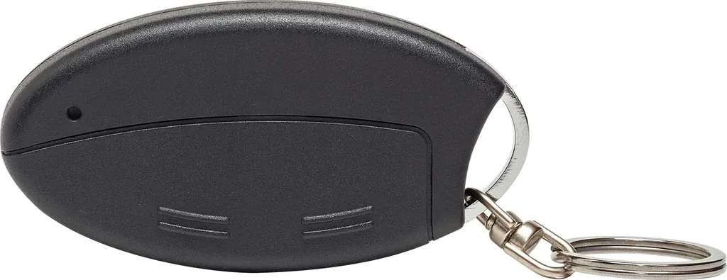 Télécommande 4 touches Homematic V2 compacte avec retour d'état LED