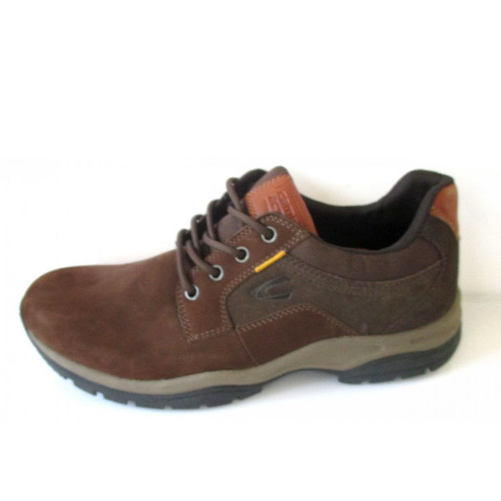 camel active Wanderschuhe Wanderschuhe Nubukleder