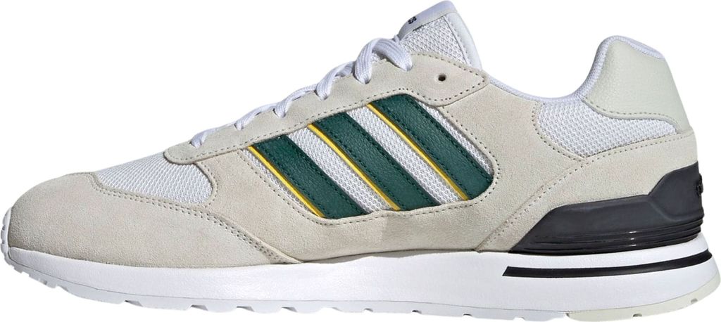 Adidas ADIDAS Run 80s Retro Sneaker WeiB WeiB Kaufland