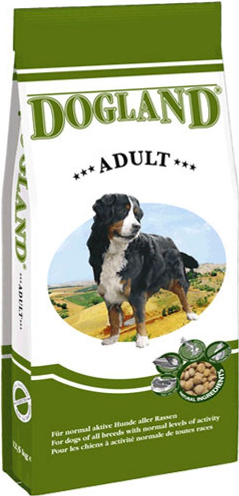 Dogland Adult 15 kg