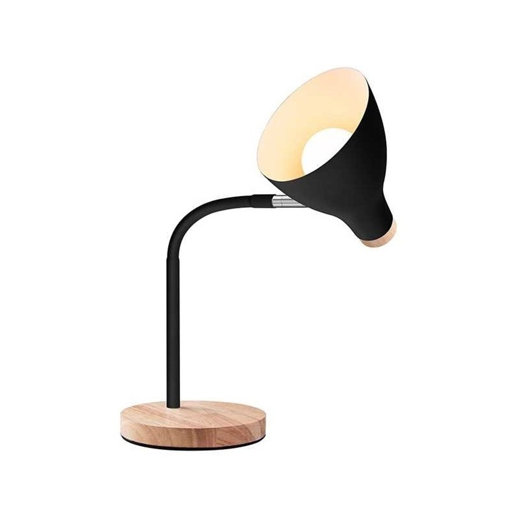 Tracer Scandi Schwarze Schreibtischlampe