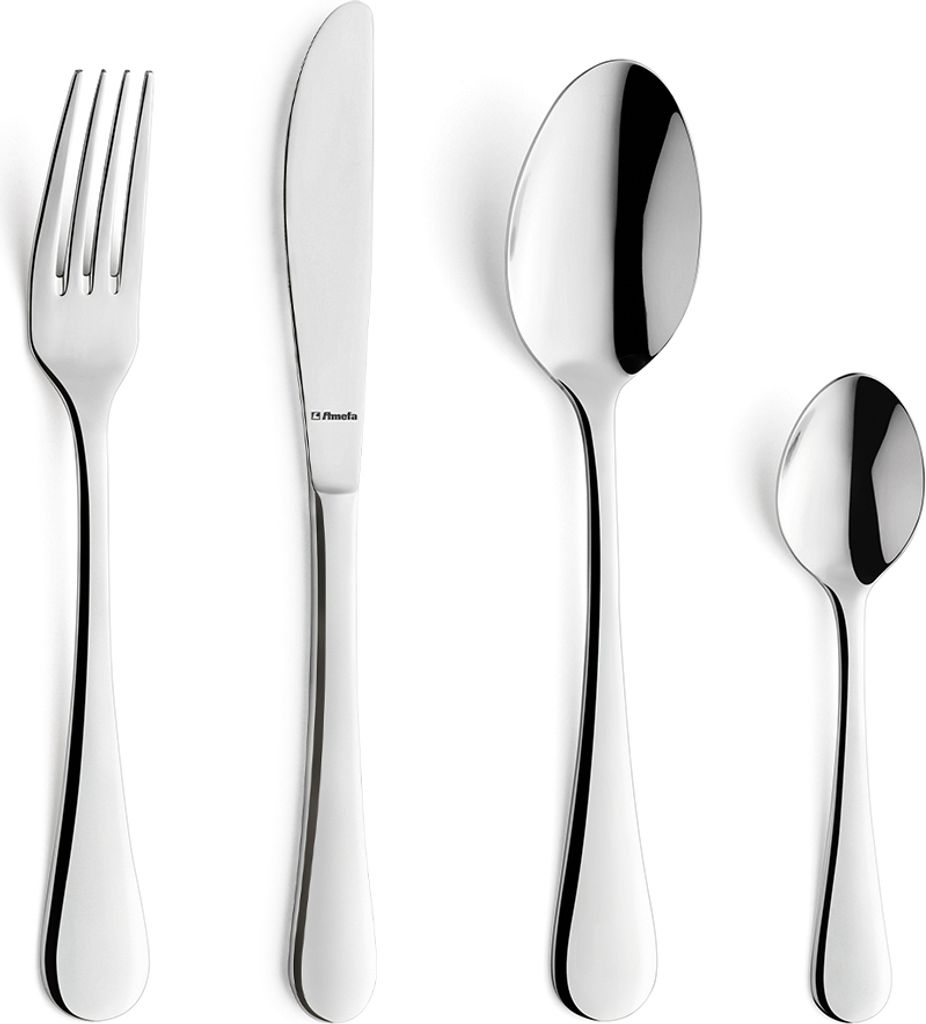 Set di posate Amefa 24 pezzi ELARA Immagine del prodotto 