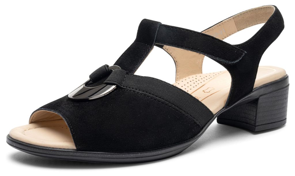 Damen Sandalette Lugano 37,5