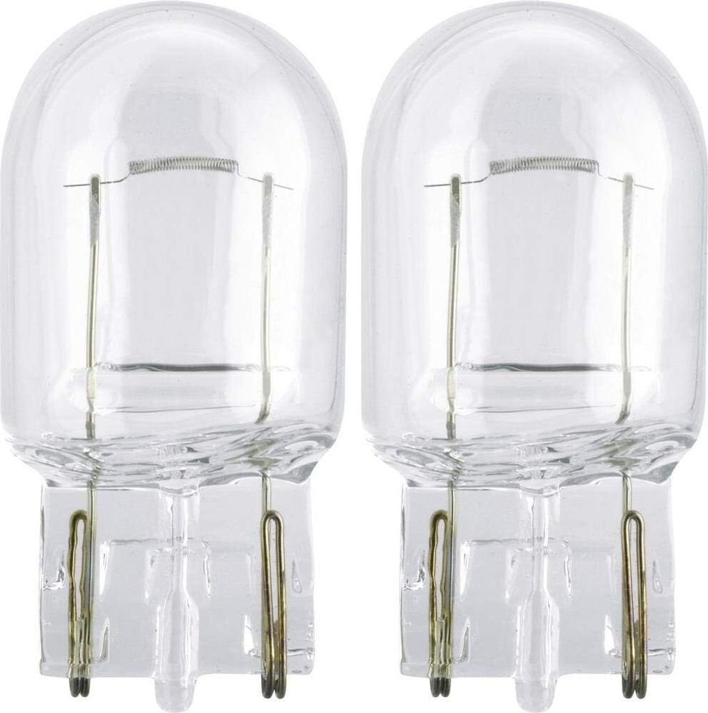 Philips KfzLampe W21W 12V 21W W3x16d, Vision Produktbild 