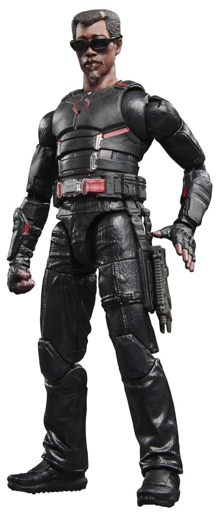 Deadpool & Wolverine Marvel Legends Actionfigur Marvel's Blade 15 cm
