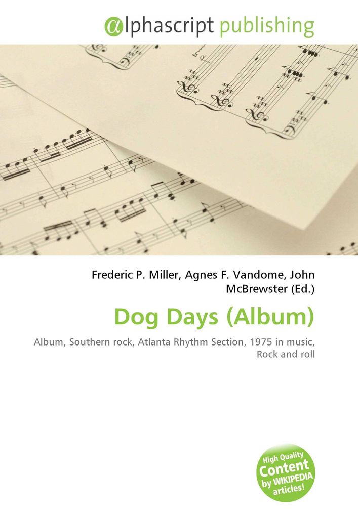 Dog Days (Album)