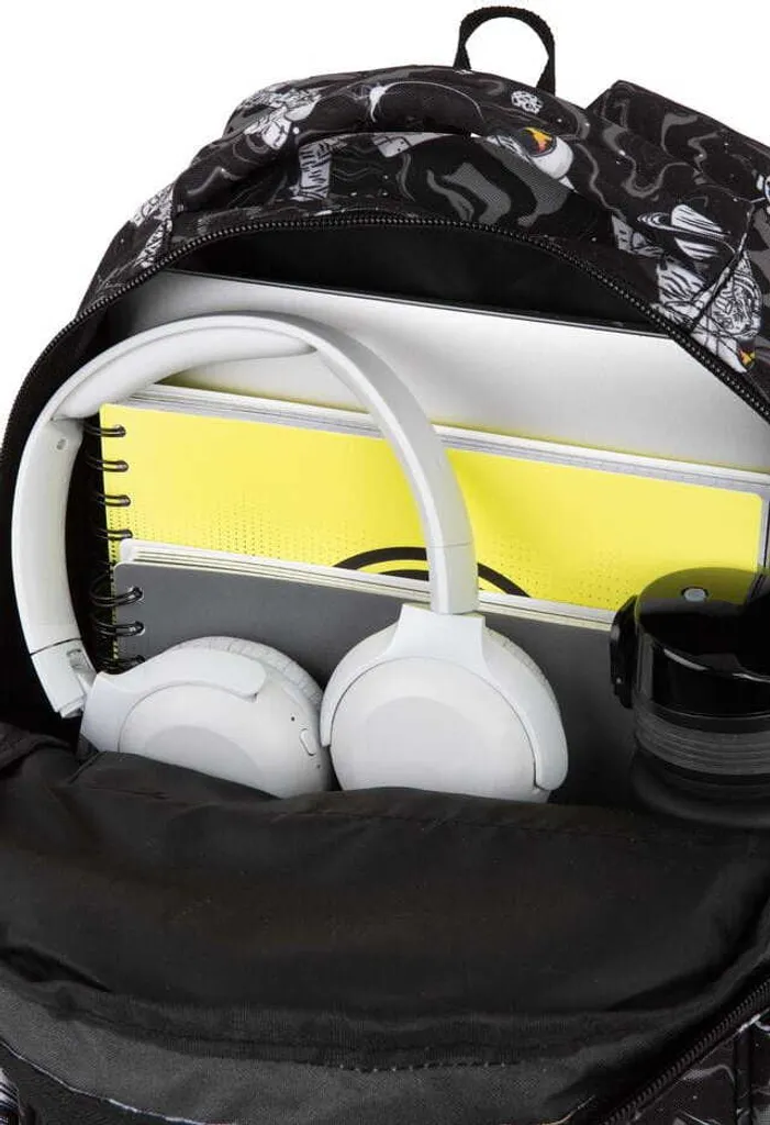 Sac à dos enfant Astronaut Jerry Coolpack avec compartiments multiples - 8