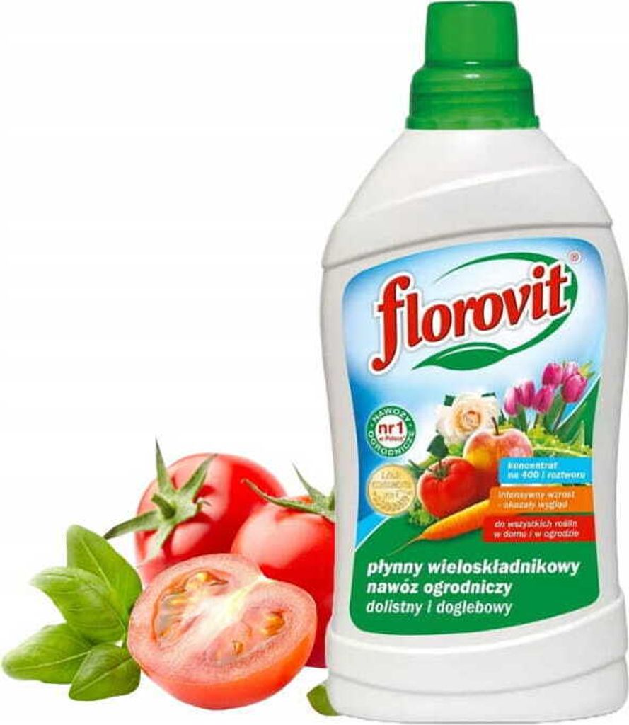 Florovit Nawóz Uniwersalny 1Kg Immagine del prodotto 