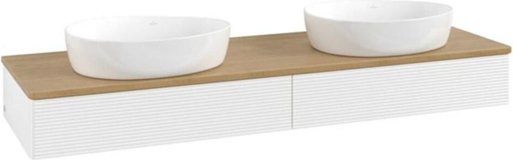 Villeroy & Boch K17111MT WTUS Antao K17_1 1600x190x500mm