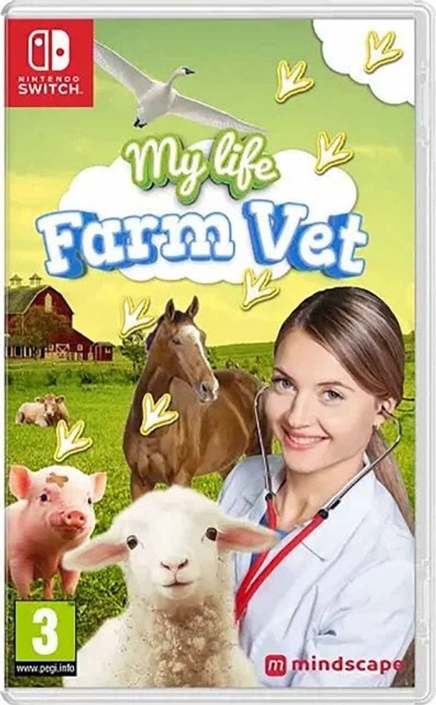 My Life Farm Vet (NSW)