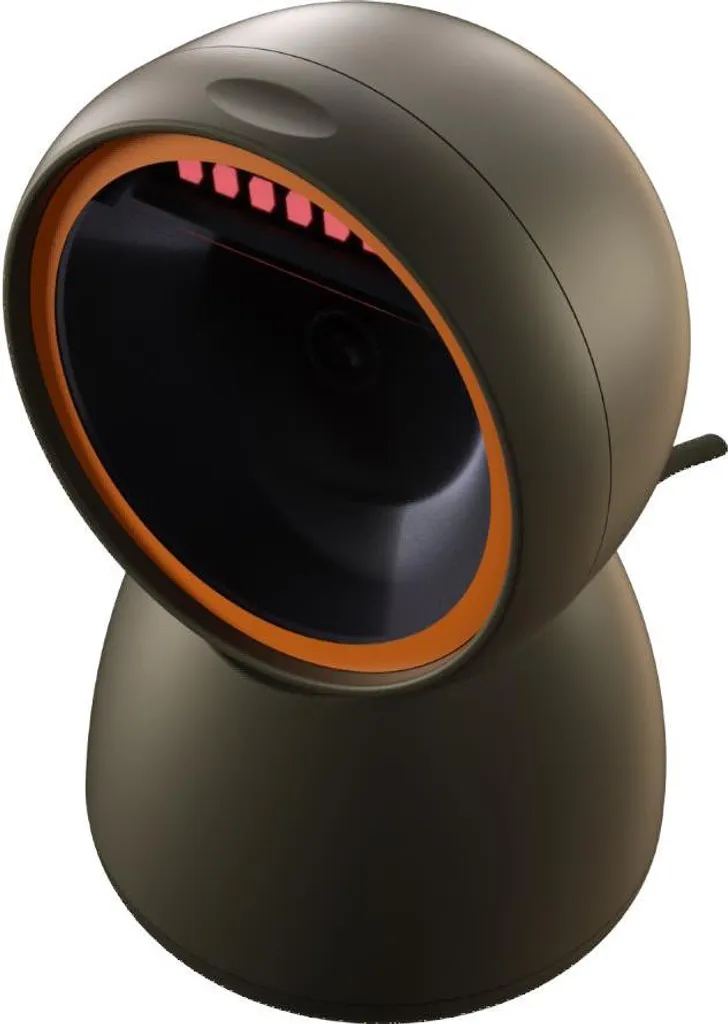 Lecteur code-barres 1D Maxxo SL2DUD filaire pour gestion de stock et caisse