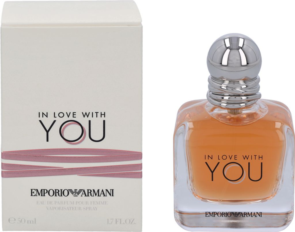 Armani In Love With You Edp Spray Produktbild 