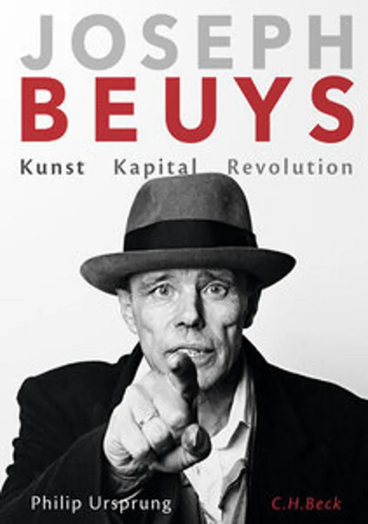 Cadeau Culturel Joseph Beuys : Kit de Découverte de l'Art Contemporain