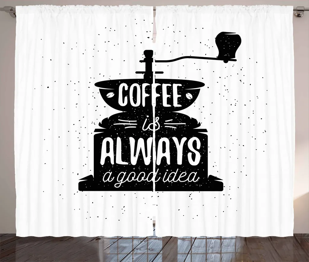 Tenda Caffè ABAKUHAUS 280x175 | Installazione Facile con Ganci