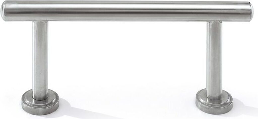 Gabbiano Barbier Fußhocker 90 Inox Produktbild 
