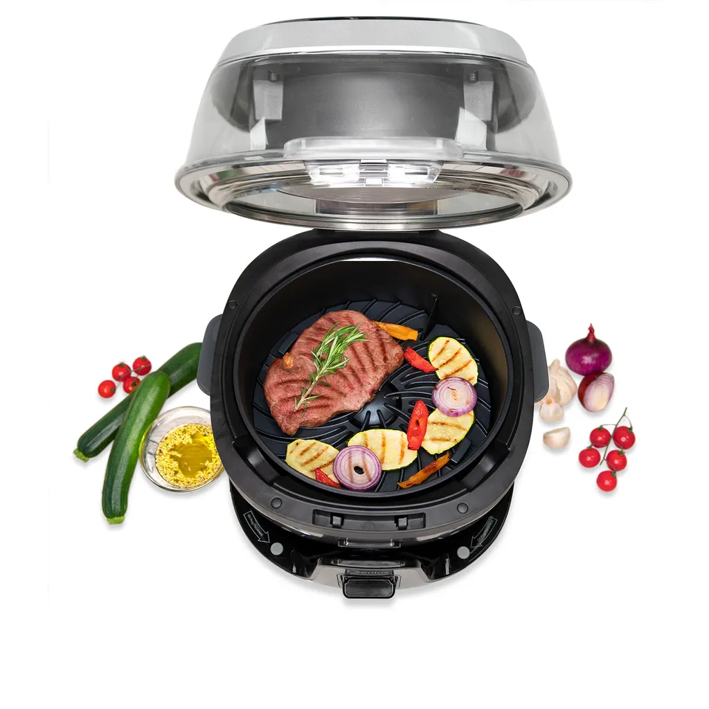 Set BBQ per friggitrice ad aria calda | set di 2 pezzi. - 3