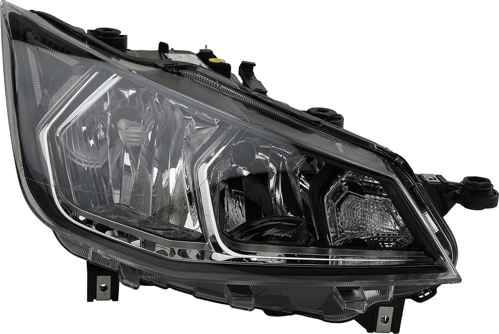 Johns, Scheinwerfer Haupt SW passend für Seat Ibiza KJ 17- RE m. LWR m. Blink. TFL LED 6F1941016B 6F1941016 6F1941016A