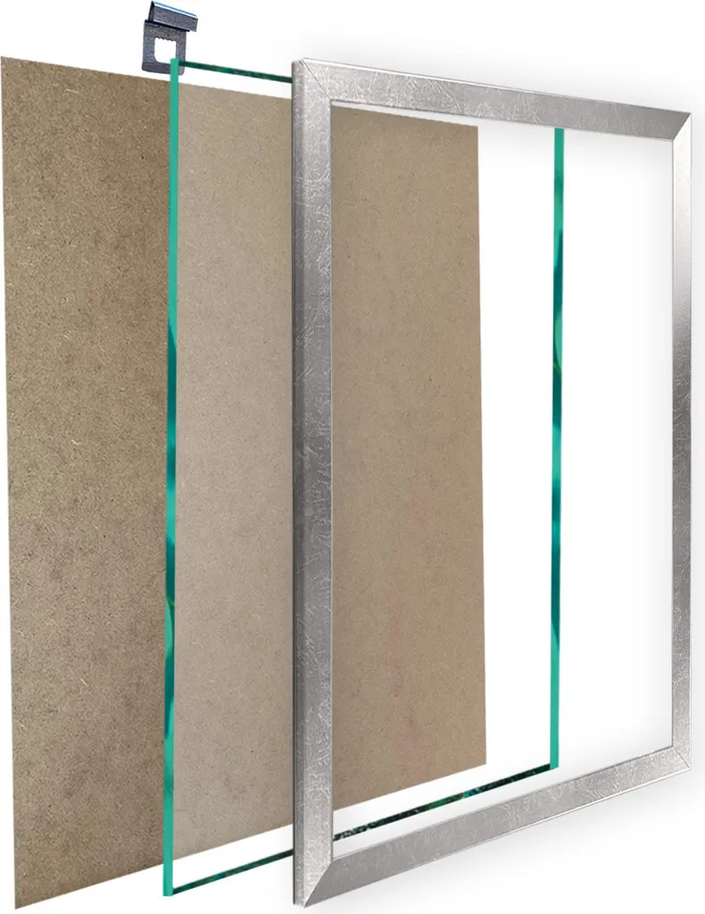 Multiframe Vienna - argento - 3