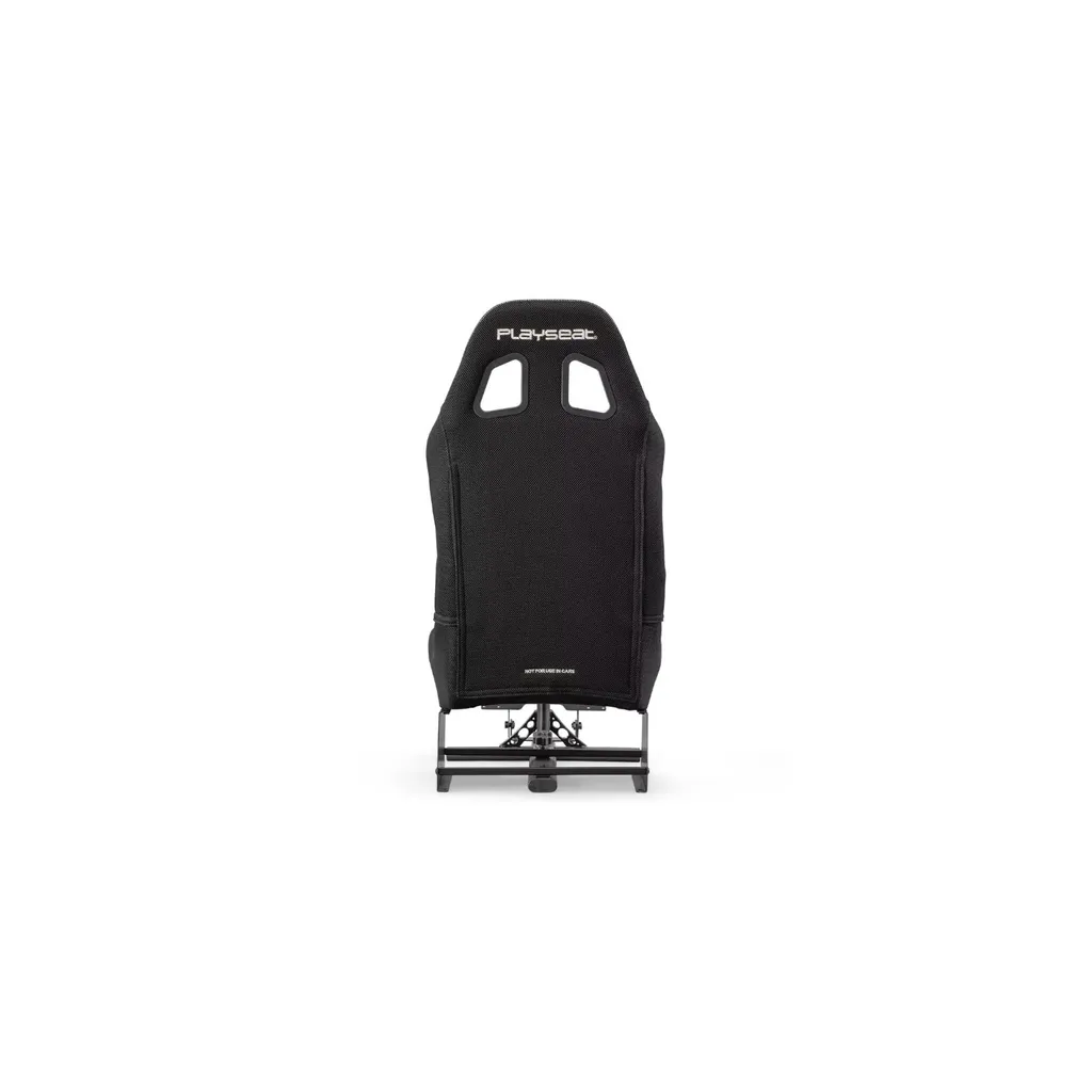 Playseat Evolution Siège Gaming Noir rembourré avec structure ajustable