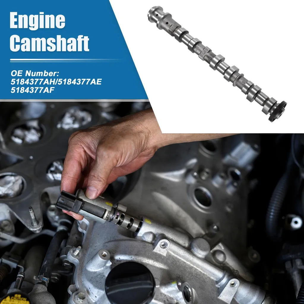 Arbre à Cames d'Échappement No.5184377AH pour Réparer votre Jeep V6