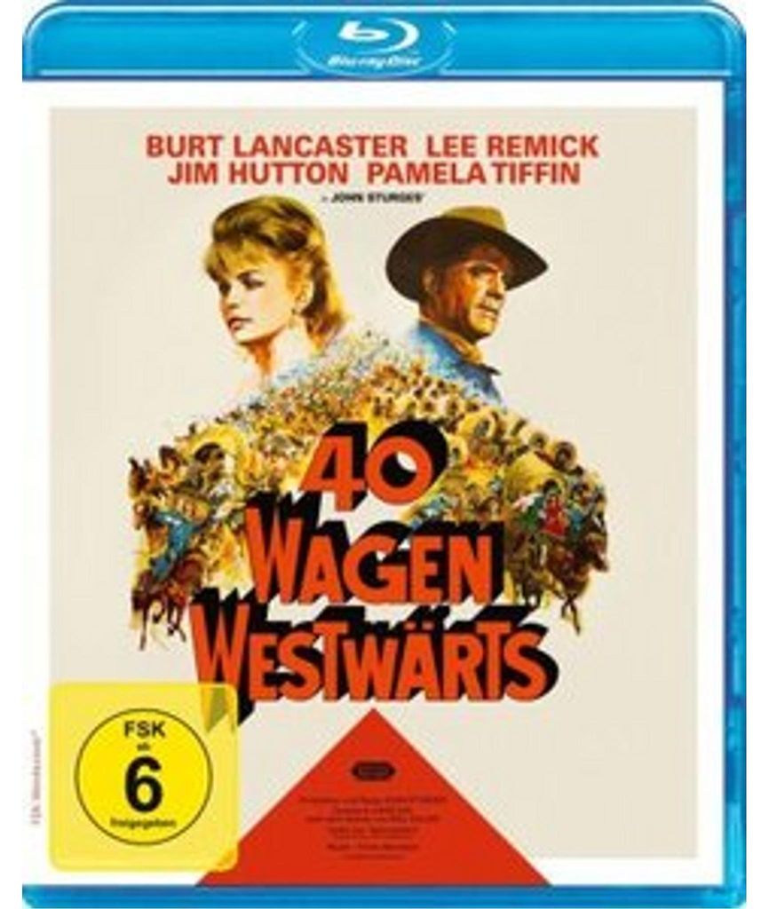 Vierzig Wagen westwärts Obrázok produktu 