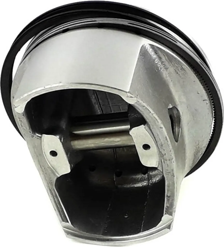 Piston compresseur 82mm avec segments pour Iveco EuroStar et EuroTech