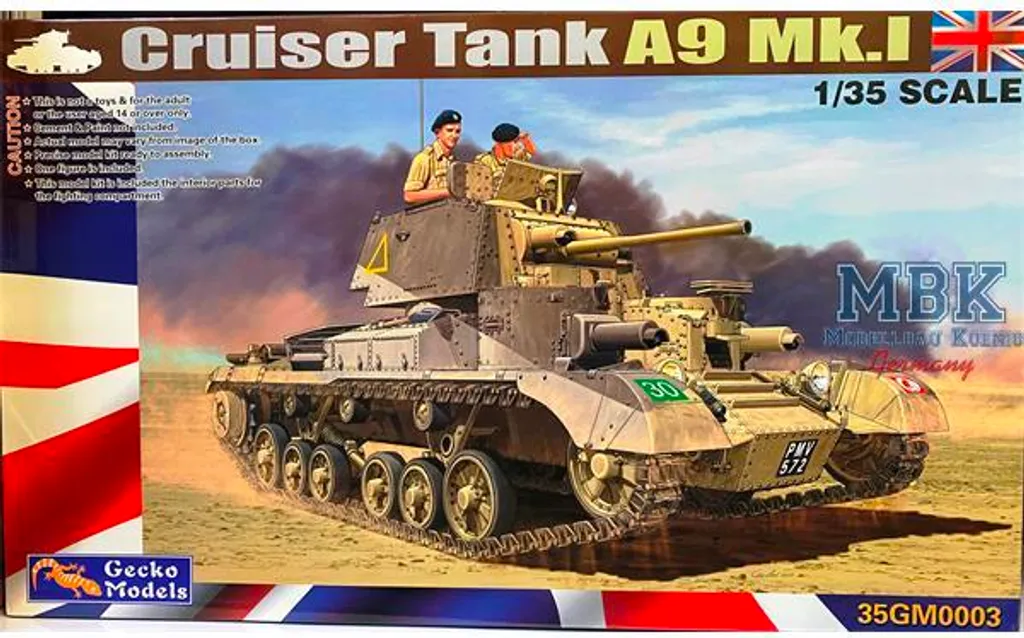 Maquette Char de la Seconde Guerre Mondiale pour Diorama Militaire 1/35