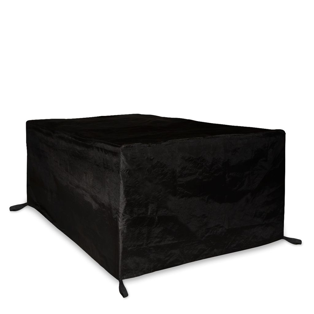 Premium Garten-set schutzhülle L – 245x150x95cm – Für Tisch & 6-8 Stühle